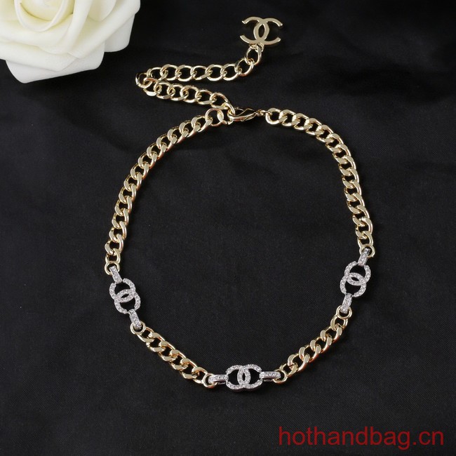 Chanel NECKLACE CE12422