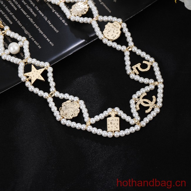 Chanel NECKLACE CE12423