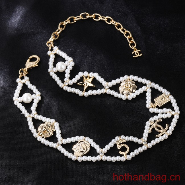 Chanel NECKLACE CE12423