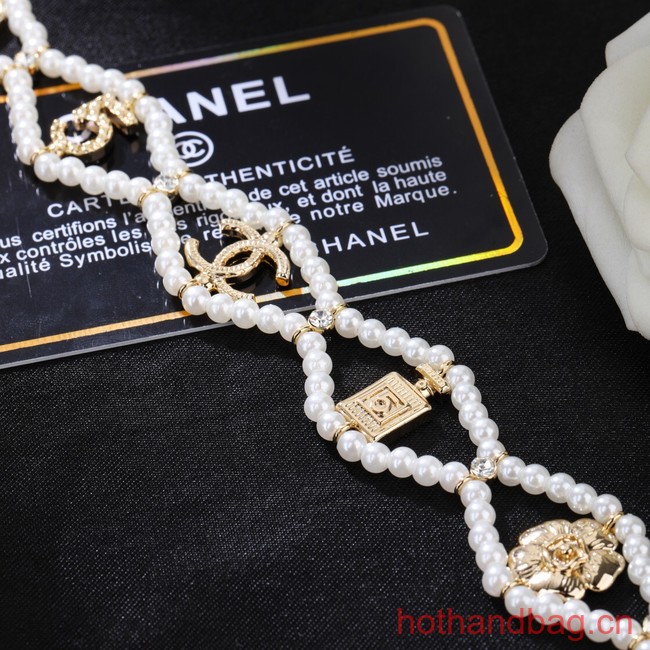 Chanel NECKLACE CE12423
