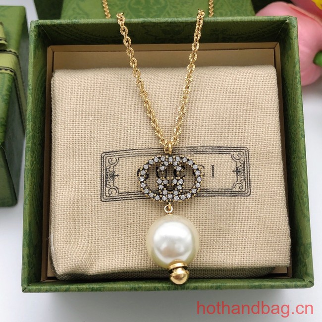 Gucci NECKLACE CE12382