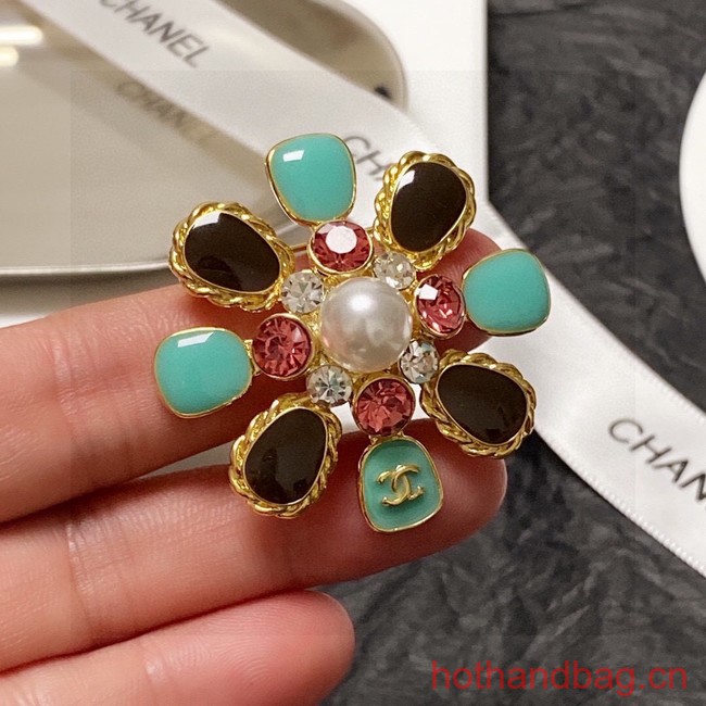 Chanel Brooch CE12452