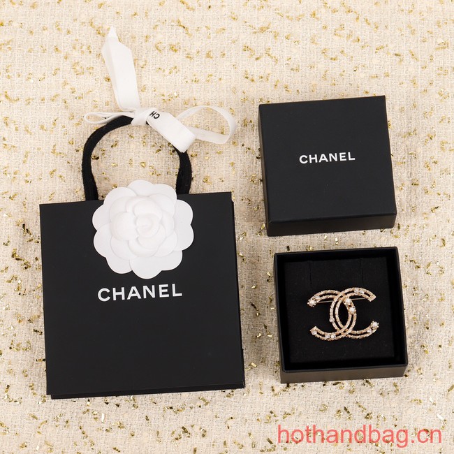 Chanel Brooch CE12458