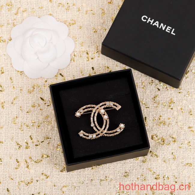 Chanel Brooch CE12458