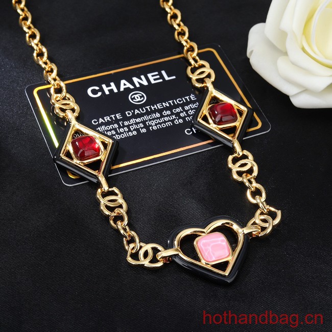 Chanel NECKLACE CE12429