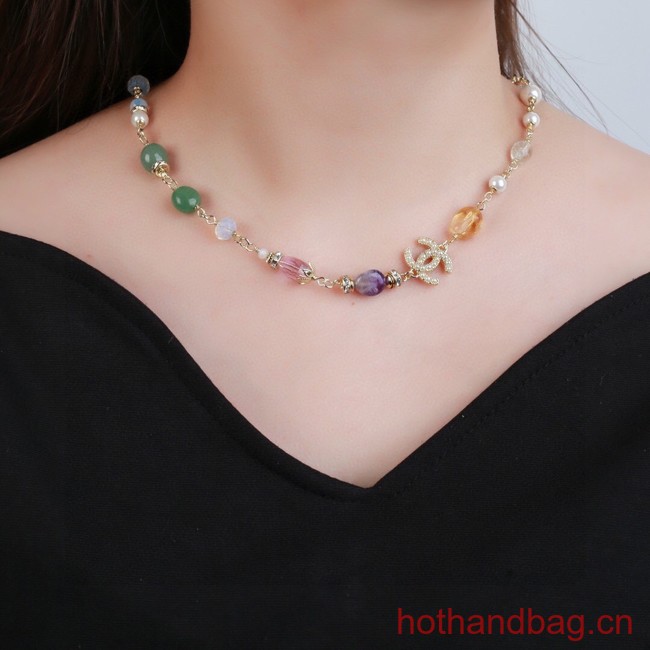 Chanel NECKLACE CE12431
