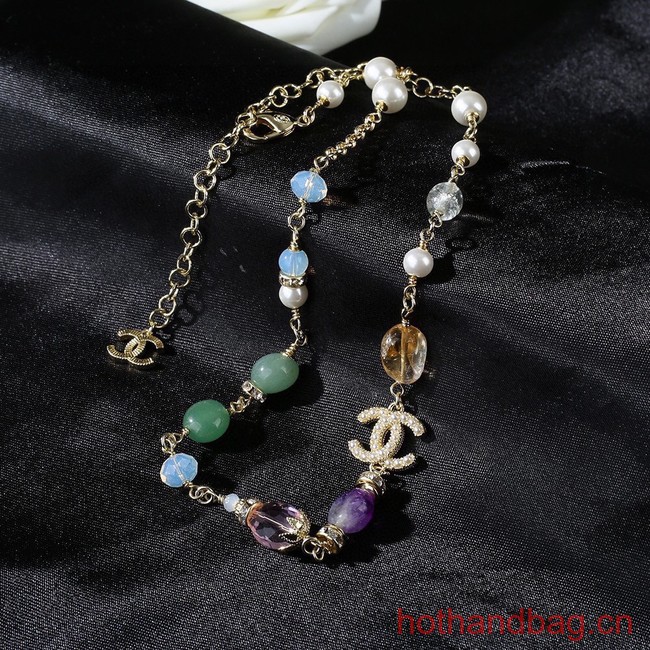 Chanel NECKLACE CE12431