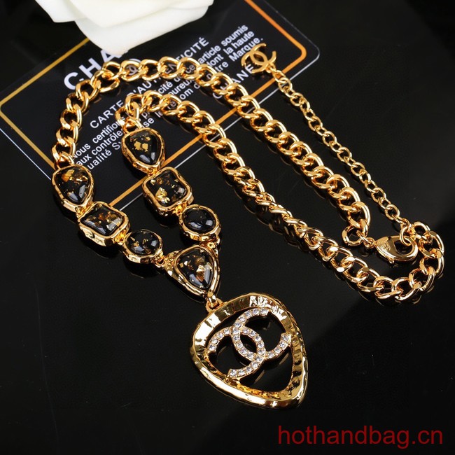 Chanel NECKLACE CE12434