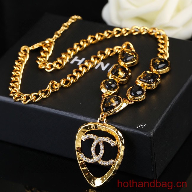 Chanel NECKLACE CE12434