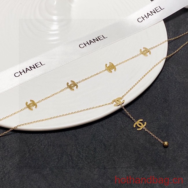 Chanel NECKLACE CE12448