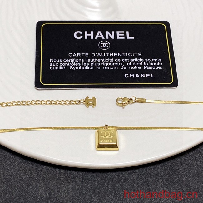 Chanel NECKLACE CE12449