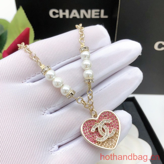 Chanel NECKLACE CE12465