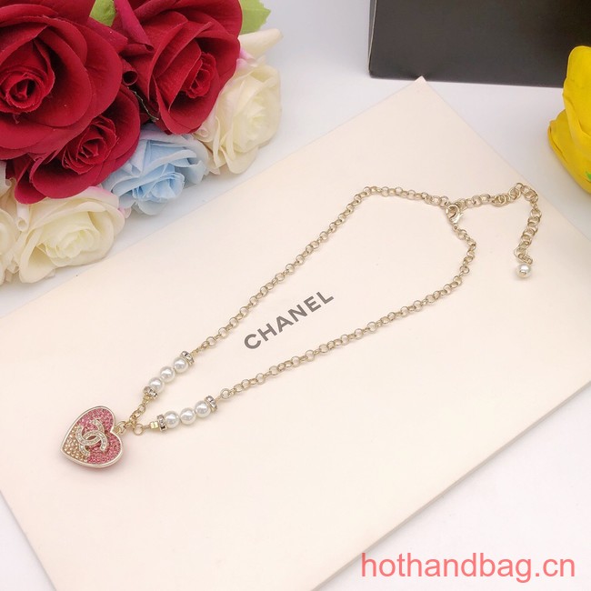 Chanel NECKLACE CE12465