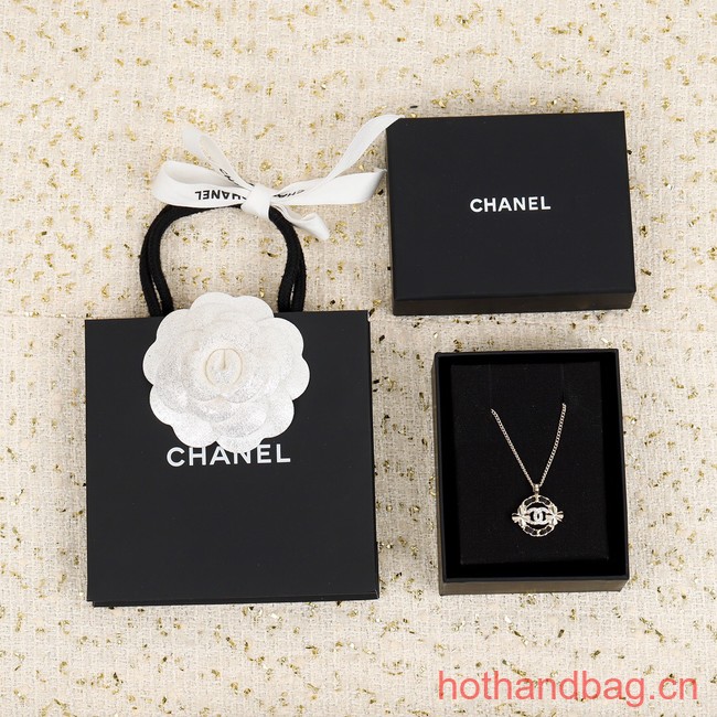 Chanel NECKLACE CE12475