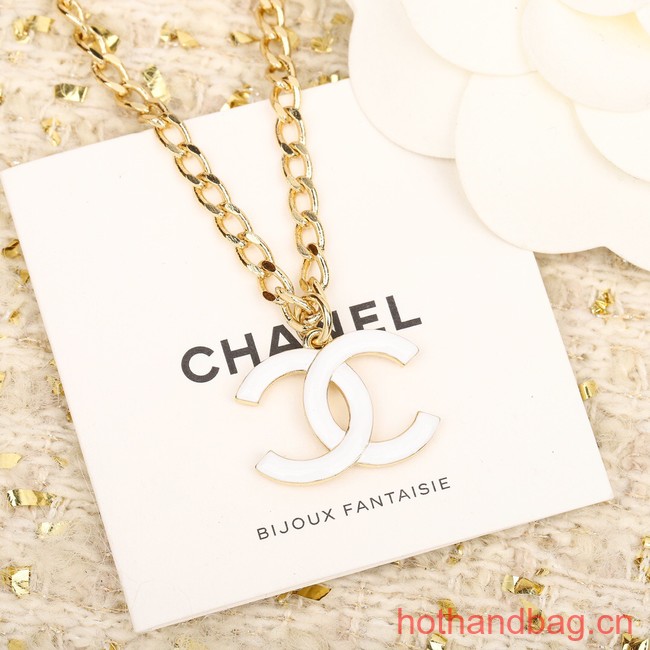 Chanel NECKLACE CE12476