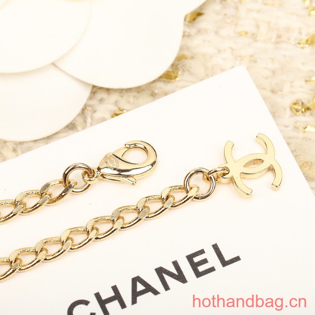 Chanel NECKLACE CE12476