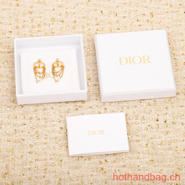 Dior Earrings CE12477