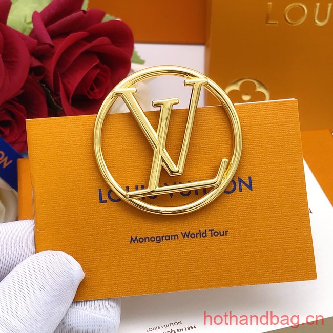 Louis Vuitton Brooch CE12466