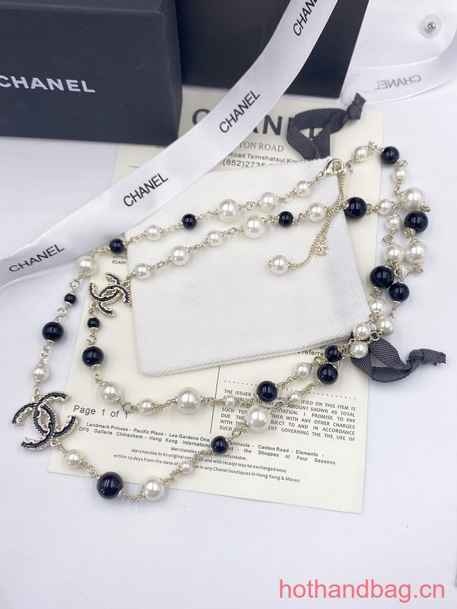 Chanel NECKLACE CE12481