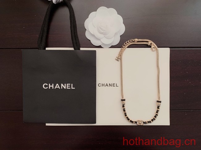 Chanel NECKLACE CE12484