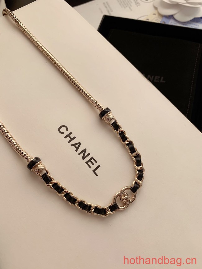 Chanel NECKLACE CE12484