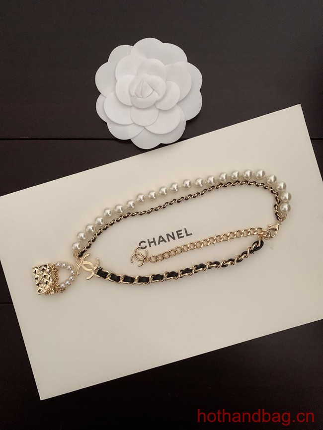 Chanel NECKLACE CE12485