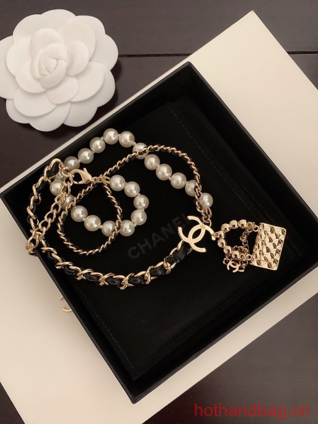 Chanel NECKLACE CE12485