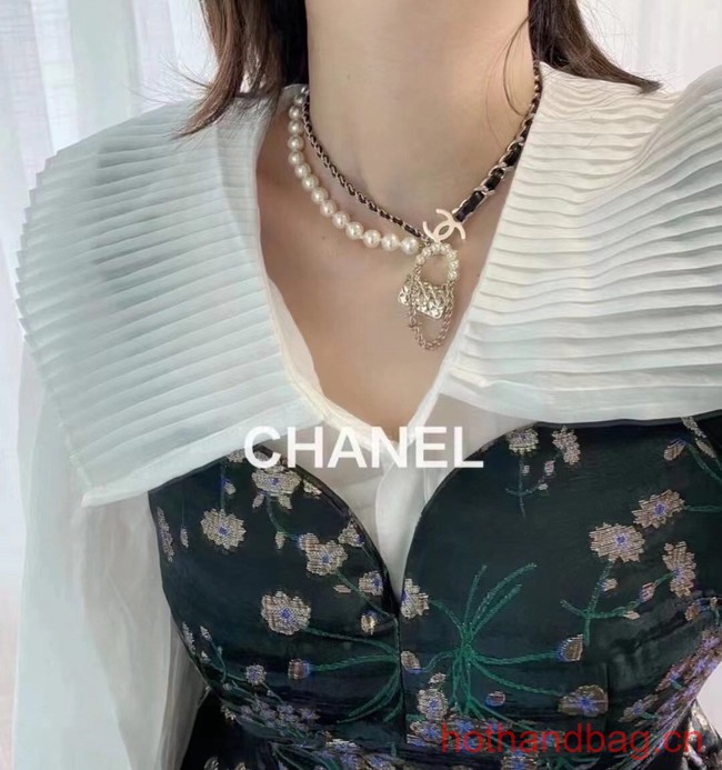 Chanel NECKLACE CE12485