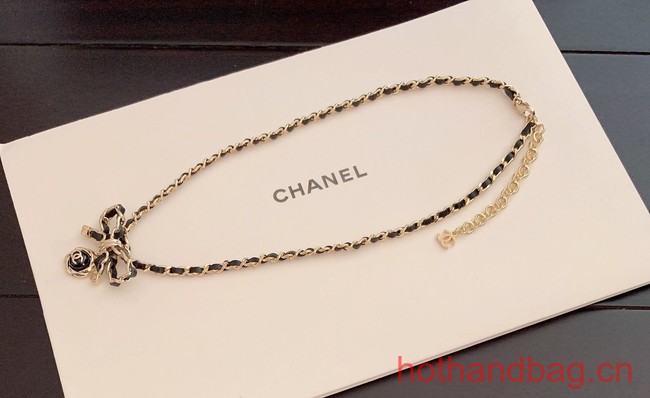 Chanel NECKLACE CE12486