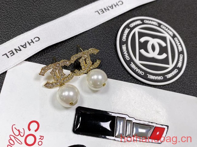 Chanel Earrings CE12500