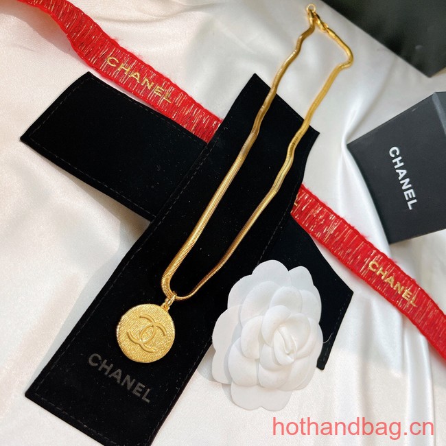 Chanel NECKLACE CE12505