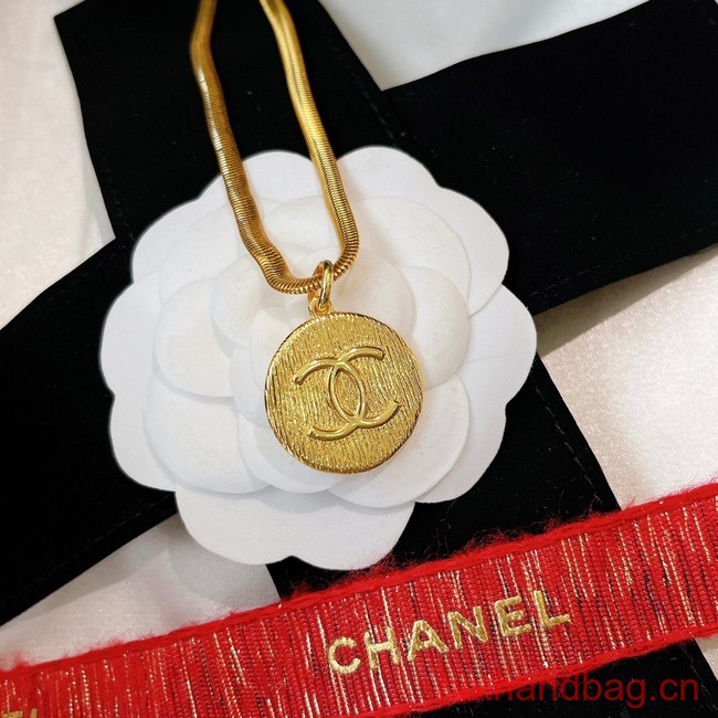 Chanel NECKLACE CE12505