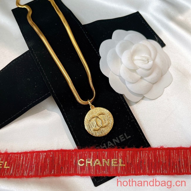 Chanel NECKLACE CE12505