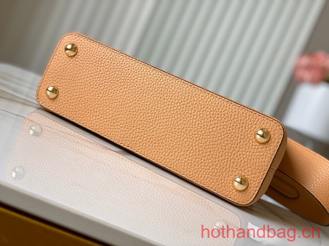 Louis Vuitton Capucines BB N48865 Apricot