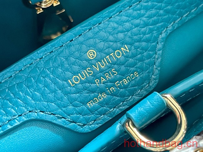 Louis Vuitton Capucines BB N48865 blue