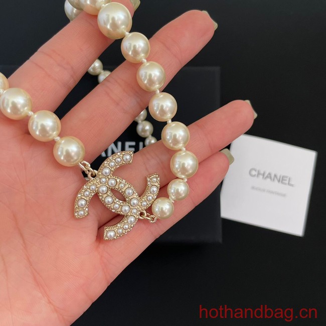 Chanel NECKLACE CE12512