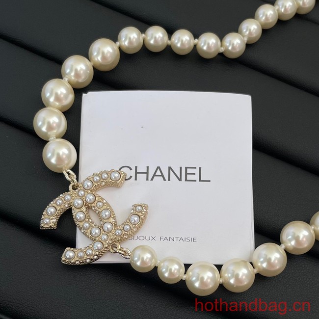 Chanel NECKLACE CE12512