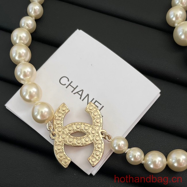 Chanel NECKLACE CE12512