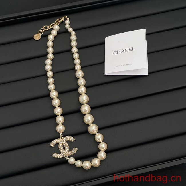 Chanel NECKLACE CE12512