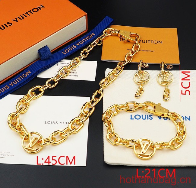 Louis Vuitton NECKLACE CE12518