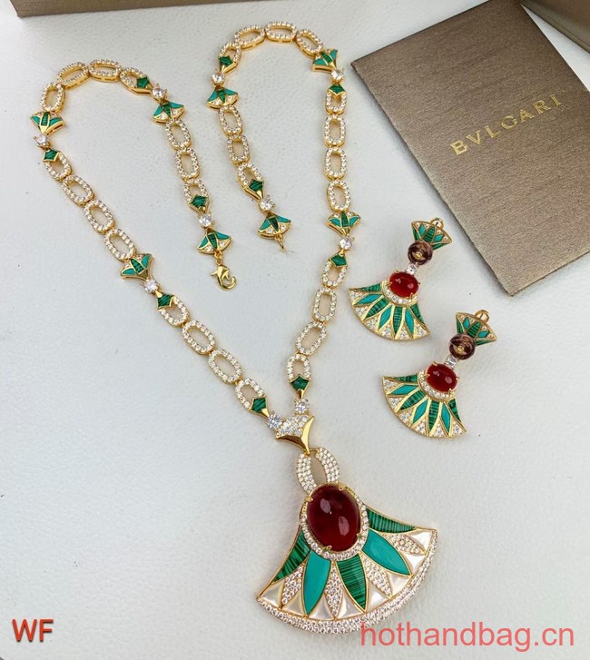BVLGARI Necklace&Earrings CE12563