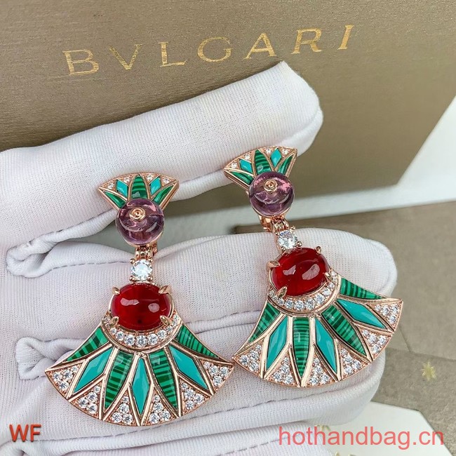 BVLGARI Necklace&Earrings CE12563