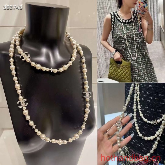 Chanel NECKLACE CE12530