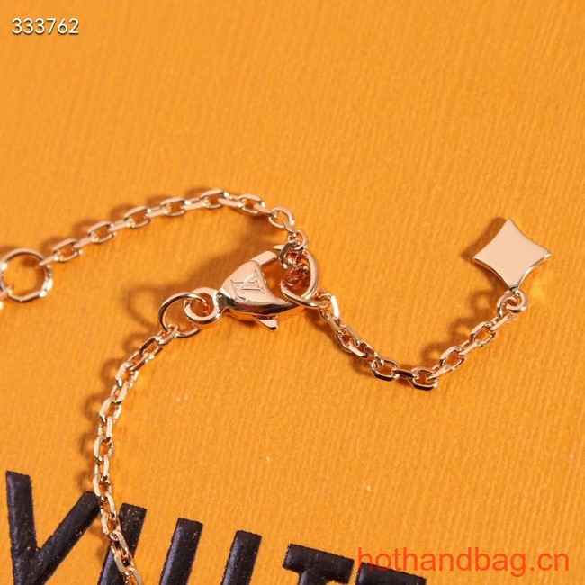 Louis Vuitton NECKLACE& Bracelet& Earrings Three-piece set CE12535