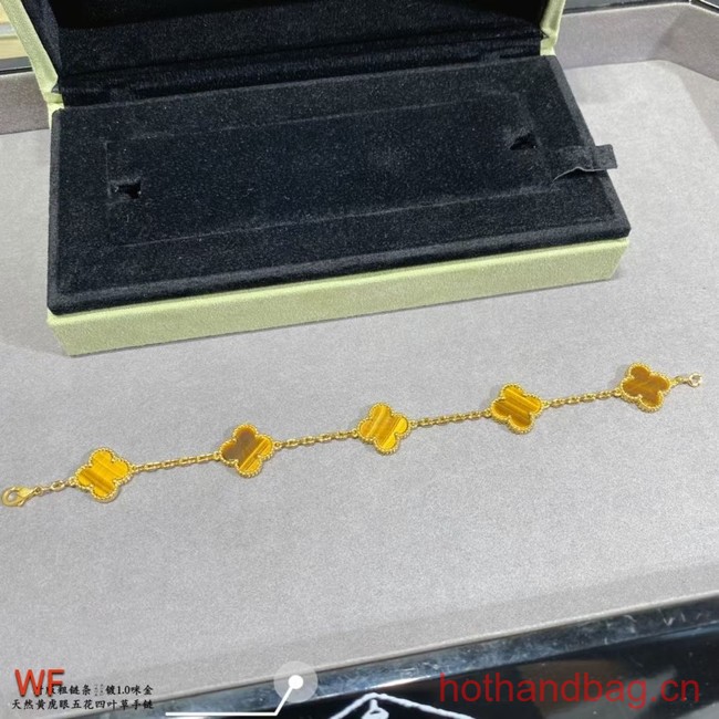 Van Cleef & Arpels NECKLACE&Bracelet& Earrings CE12569