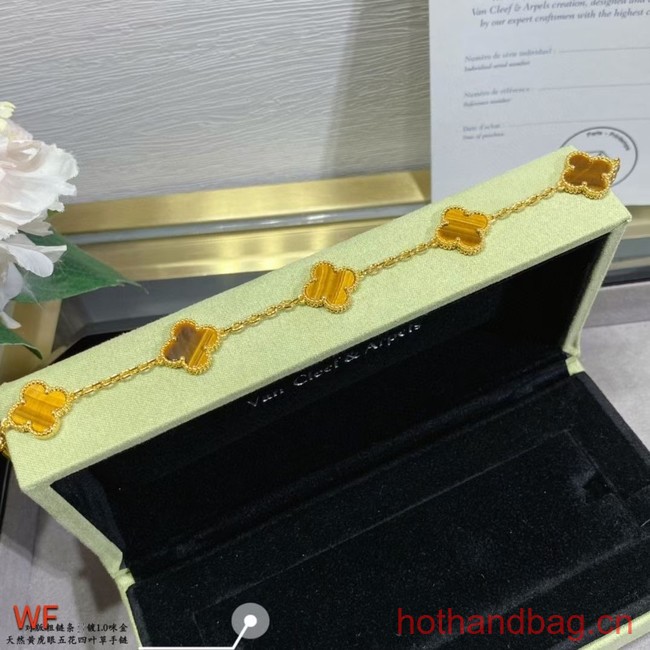 Van Cleef & Arpels NECKLACE&Bracelet& Earrings CE12569