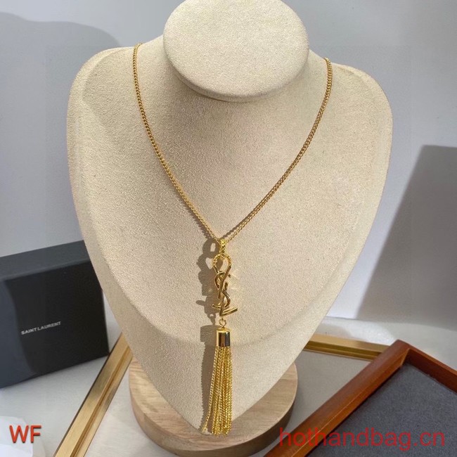 YSL NECKLACE CE12558