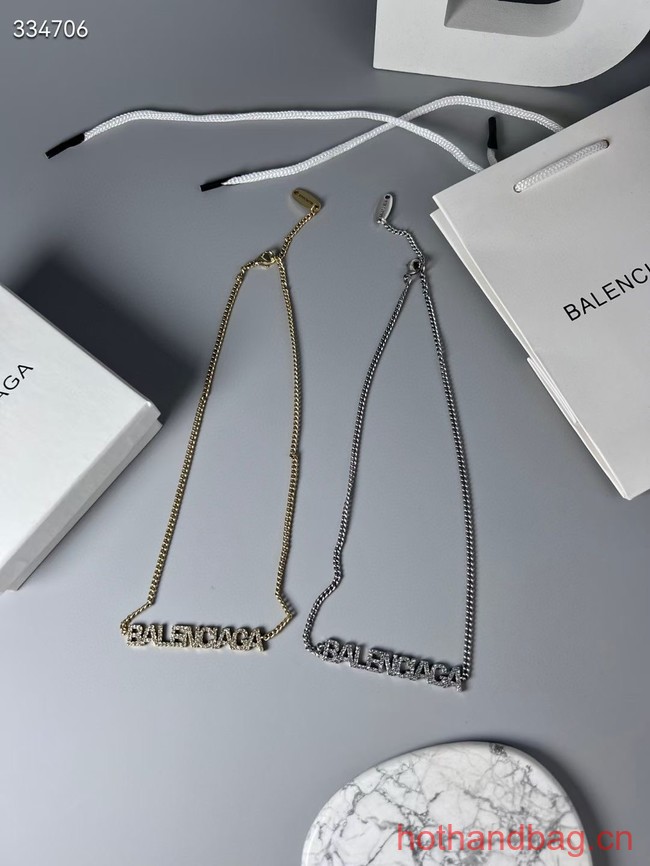 Balenciaga NECKLACE CE12573