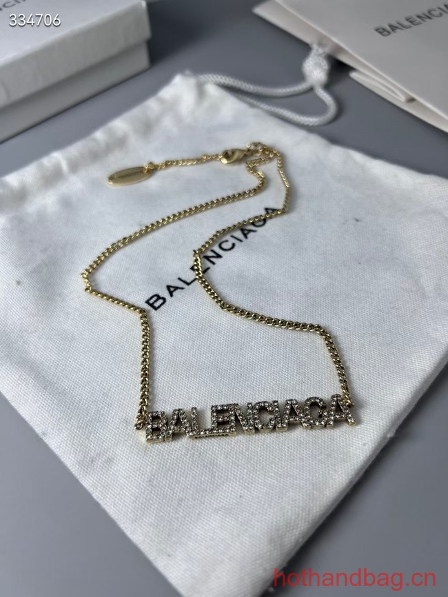 Balenciaga NECKLACE CE12573