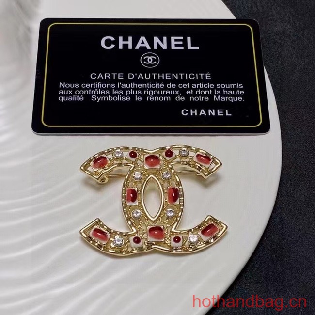 Chanel Brooch CE12594